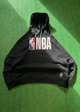 NBA Hoodie Logo Black Size XL, marke: NBA, zustand: Sehr gut, größe: XL, 19,97 €, 21,67 € inklusive Vinted-Käuferschutz