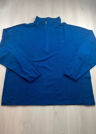 Sweat 1/4 Polaire Champion Bleu Homme Taille XL, marca: Champion, estado: Muito bom, tamanho: XL, €15.00, €16.45 inclui Proteção do Comprador Pro