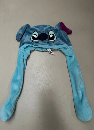 Stitch muts met bewegende oren, brand: Disney, condizioni: Nuovo senza cartellino, taglia: Taglia unica, €4.00, €4.90 include la Protezione acquisti