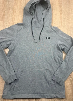 Titre Sweat Hoodie Nike Gris Homme Taille S – Logo Brodé – Grande Poche, brand: Nike, condition: Very good, size: S, €27.50, €29.58 includes Buyer Protection