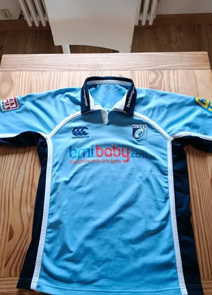 Maillot Cardiff Blues RFC Canterbury Rugby Shirt Home 2006/2007 Jersey Men Size L ,large., marque: Canterbury, état: Bon état, taille: L, 39,00 €, 41,65 € Protection acheteurs incluse