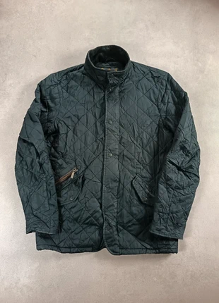 Veste matelassée Barbour Powell Quilt | bleu/marine | taille XS pour homme, brand: Barbour, condizioni: Ottime, taglia: XS, €69.90, €74.10 include la Protezione acquisti Pro