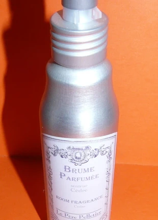 Brume parfumée Cèdre le père pelletier, merk: De, staat: Nieuw, € 8,00, € 9,10 inclusief Kopersbescherming