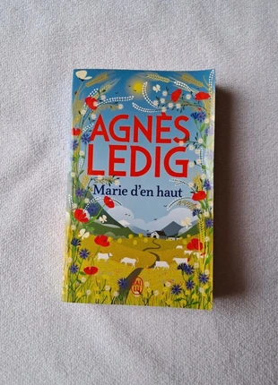 Marie d'en haut💜Agnès Ledig, estado: Bom, €3.00, €3.85 inclui Proteção do Comprador Pro