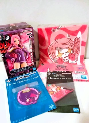 Jewelry Bonney Set Bandai One Piece, marca: Bandai, estado: Muy bueno, tamaño: Prematuro, máx. 44 cm, 29,90 €, 32,10 € Protección al comprador incluida