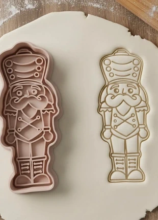 emporte pièce Nutcracker Cookie Cutter, marque: sans marque, état: Très bon état, 3,00 €, 3,85 € Protection acheteurs (Pro) incluse