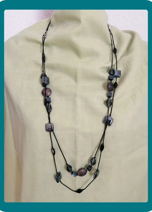 Collier long fantaisie neuf =5€, merk: R&B, staat: Nieuw zonder prijskaartje, € 5,00, € 5,95 inclusief Kopersbescherming Pro