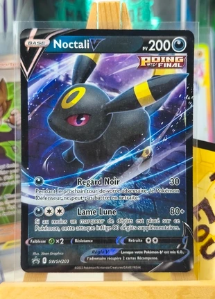 Noctali V swsh203 Fr neuf, brand: Asmodee, condition: New with tags, €4.90, €5.85 includes Buyer Protection