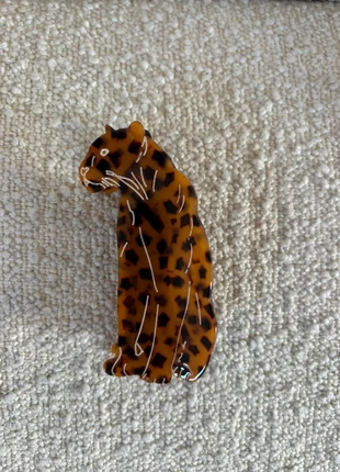 Pince à cheveux léopard, marque: pince à cheveux léopard, état: Neuf sans étiquette, 6,95 €, 8,00 € Protection acheteurs (Pro) incluse