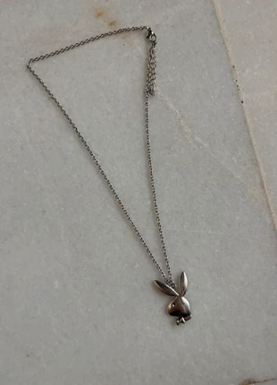 Y2k Playboy Archive Necklace 2000s, marque: Playboy, état: Très bon état, 7,00 €, 8,05 € Protection acheteurs incluse