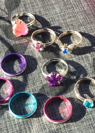 Bagues, marque: sans marque, état: Bon état, 1,50 €, 2,28 € Protection acheteurs incluse