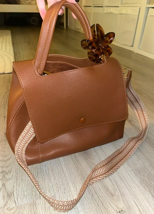 Sac à main marron camel marron grand format neuf, brand: la réserve des femmes, condition: New without tags, €15.00, €16.45 includes Buyer Protection