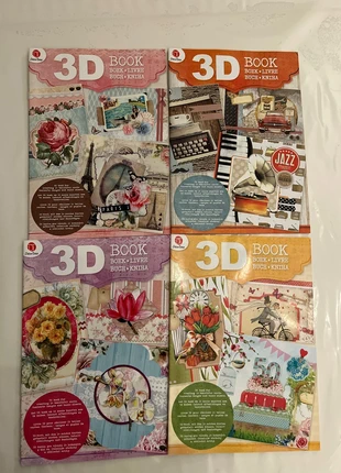 3D wenskaarten maken decotime, merk: DécoTime, staat: Nieuw met prijskaartje, € 5,00, € 5,95 inclusief Kopersbescherming Pro