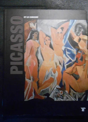 Livre Collection Le Figaro les grands maîtres de l'art volume 10 Picasso et le cubisme peinture, état: Très bon état, 3,99 €, 4,89 € Protection acheteurs incluse