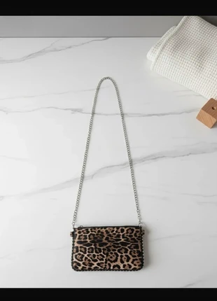 Joli petit sac bandoulière avec un imprimé léopard très tendance., marke: Vintage Dressing, zustand: Neu, 7,00 €, 8,05 € inklusive Vinted-Käuferschutz