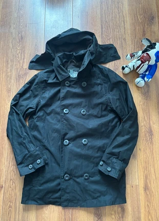 Veste style Caban Tribord - Noire - Taille L (Femme) - Imperméable, marca: Tribord, estado: Muito bom, tamanho: L / 40 / 12, €10.00, €11.20 inclui Proteção do Comprador