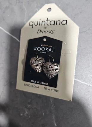 Pendientes, marque: KOOKAÏ, état: Neuf avec étiquette, 1,00 €, 1,75 € Protection acheteurs incluse