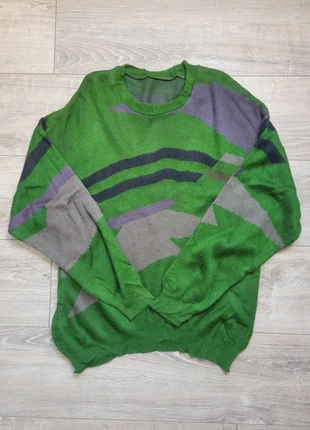 pull de noël / pull papi ou mamie motif taille M homme - G/G2 - 35, merk: Vintage Dressing, staat: Heel goed, maat: M, € 7,99, € 9,09 inclusief Kopersbescherming Pro