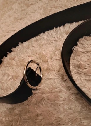 Ceinture noir, marke: H&M, zustand: Neu, größe: 110, 3,00 €, 3,85 € inklusive Vinted-Käuferschutz