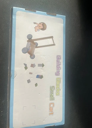 Jeu enfant 18 mois tout neuf, brand: Building Block, condizioni: Nuovo con cartellino, taglia: 18-24 mesi / 86 cm, €9.00, €10.15 include la Protezione acquisti