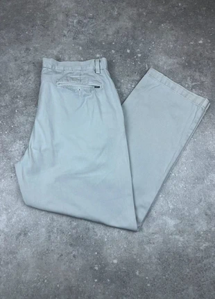 Pantalon Chino Ralph Lauren Taille FR44 W34 L29 Classic Fit Homme Beige Gris Coton #C34, marque: Ralph Lauren, état: Très bon état, taille: W34 | FR 44, 23,00 €, 24,85 € Protection acheteurs (Pro) incluse