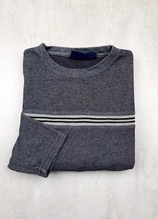 Sweat/Pull sans capuche crewneck gris foncé NXS, Taille L Homme, Très bon état, brand: NXS, condition: Very good, size: L, €6.00, €7.00 includes Buyer Protection