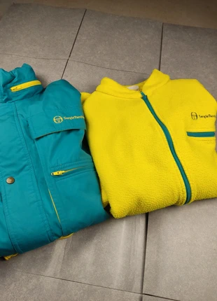 Veste ski + polaire fleece Sergio Tacchini taille L, marke: Sergio Tacchini, zustand: Sehr gut, größe: L, 40,00 €, 42,70 € beinhaltet Vinted-Käuferschutz Pro