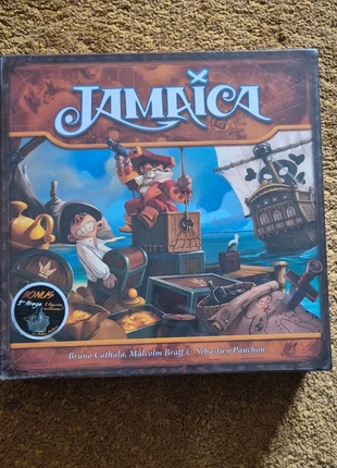 Jeu Jamaica, brand: Asmodee, condition: New with tags, €30.00, €32.20 includes Buyer Protection