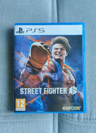 Street fighter 6 Ps5, condition: New without tags, €25.00, €26.95 includes Buyer Protection