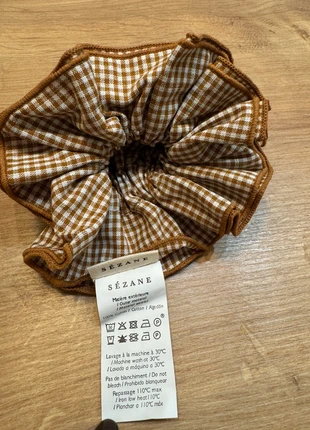 Chouchou Sézane neuf avec étiquette, marca: Sézane, estado: Novo com etiquetas, €8.00, €9.10 inclui Proteção do Comprador