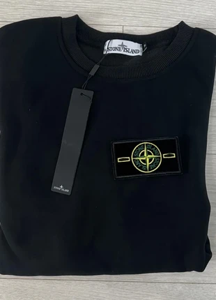 Pull Stone Island noir, marque: Stone Island, état: Très bon état, taille: M, 49,99 €, 53,19 € Protection acheteurs incluse