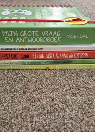 5 verschillende boeken pakketje, état: Très bon état, 5,00 €, 5,95 € Protection acheteurs incluse