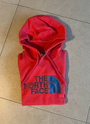 Sweat à capuche The North Face rouge taille XS, marca: The North Face, estado: Muy bueno, tamaño: XS, 14,00 €, 15,40 € Protección al comprador incluida