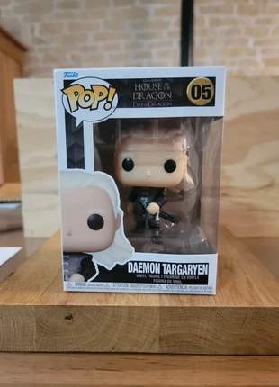 Funko Pop House Of The Dragon - Daemon Targaryen 05, marque: Funko, état: Neuf sans étiquette, taille: Taille unique, 10,00 €, 11,20 € Protection acheteurs incluse