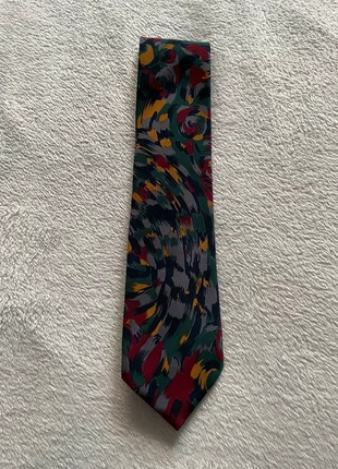Vintage St Michael Abstract Necktie - From Marks & Spencer, brand: St Michael, condition: Very good, £8.99, £10.14 includes Buyer Protection