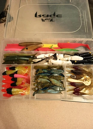 Leurres de pêche, marque: Sandra, état: Neuf sans étiquette, 20,00 €, 21,70 € Protection acheteurs incluse