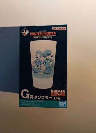 Verre hunter x hunter, marque: Hunter x Hunter, état: Neuf avec étiquette, 10,00 €, 11,20 € Protection acheteurs incluse