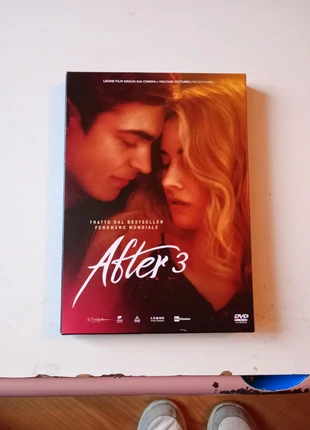 DVD After 3, condizioni: Nuovo senza cartellino, €2.00, €2.80 include la Protezione acquisti