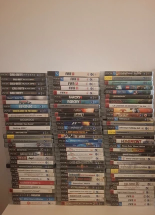 Jeux PS3, zustand: Gut, 5,00 €, 5,95 € inklusive Vinted-Käuferschutz