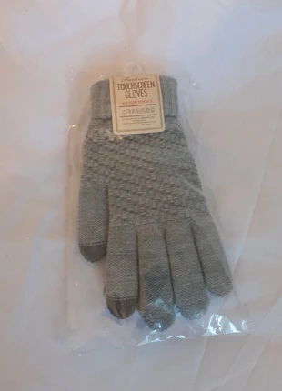 Gant grise tactile, condition: New with tags, size: One size, €2.00, €2.80 includes Buyer Protection