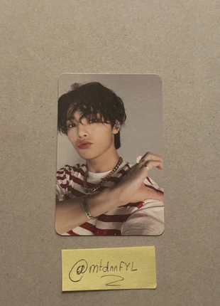 Jeongin photocard, état: Très bon état, 4,00 €, 4,90 € Protection acheteurs incluse