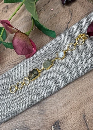 Superbe bracelet mimi Pierre brutes., état: Très bon état, 14,00 €, 15,40 € Protection acheteurs (Pro) incluse