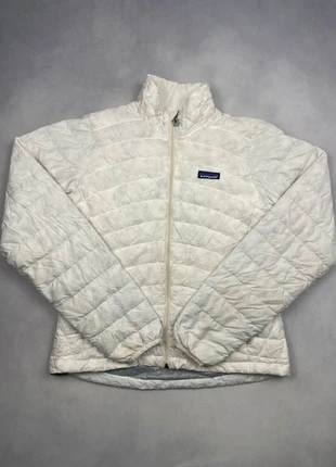 Veste patagonia Polaire imperméable duvet crème blanc très bon état Femme taille S/36 hiver, merk: Patagonia, staat: Goed, maat: S / 36 / 8, € 35,00, € 37,45 inclusief Kopersbescherming Pro