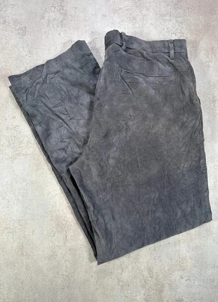 Pantalon Vintage En Velours Côtelé / Corduroy dockers bleu gris velours cotele droite taille 36X32, marque: Dockers, état: Très bon état, taille: W36 | FR 46, 14,00 €, 15,40 € Protection acheteurs (Pro) incluse