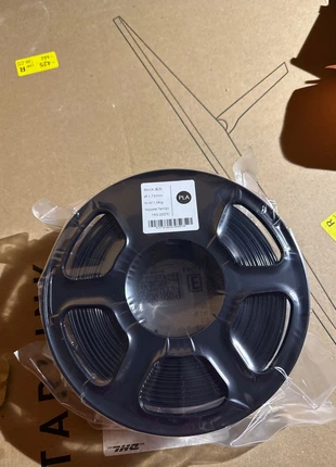 Bobine filament, imprimante, 3D pla noir, marque: valoche, état: Neuf avec étiquette, 10,00 €, 11,20 € Protection acheteurs incluse