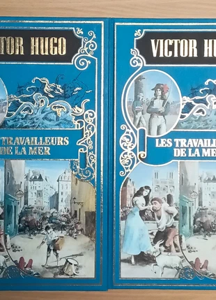 Les travailleurs de la mer tome 1 et 2, état: Très bon état, 30,00 €, 32,20 € Protection acheteurs (Pro) incluse