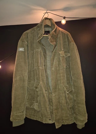 Vintage Quiksilver Corduroy Sherpa Jacket – XL, brand: Quiksilver, condition: Very good, size: XL, €35.00, €37.45 includes Buyer Protection