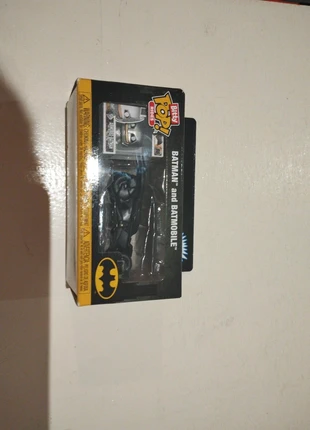 Bitty pop rides Batman et sa batmobile neuf, brand: Batman, condition: New with tags, size: 3 years / 98 cm, €6.00, €7.00 includes Buyer Protection