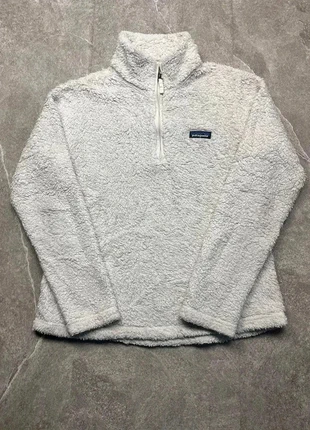 Polaire Patagonia blanche femme taille M moumoute douce manche longues, marque: Patagonia, état: Très bon état, taille: M / 38 / 10, 55,00 €, 58,45 € Protection acheteurs incluse