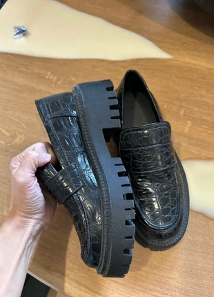 Mocassin chunky asos taille 36, marke: ASOS, zustand: Sehr gut, größe: 36, 10,00 €, 11,20 € inklusive Vinted-Käuferschutz